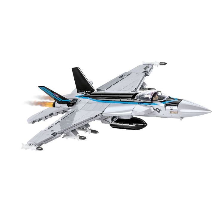 F A 18E Super Hornet COBI 5805A Top Gun Cobi.eu